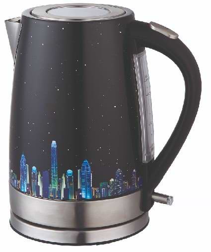 Електричний чайник Liberty KX-177 NY Premium