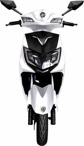 Фото - Электроскутер Liberty Moto Flash