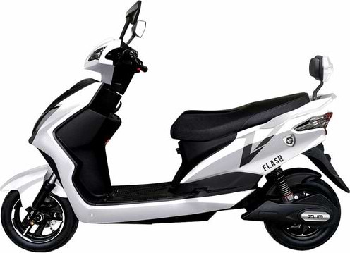 Фото - Электроскутер Liberty Moto Flash