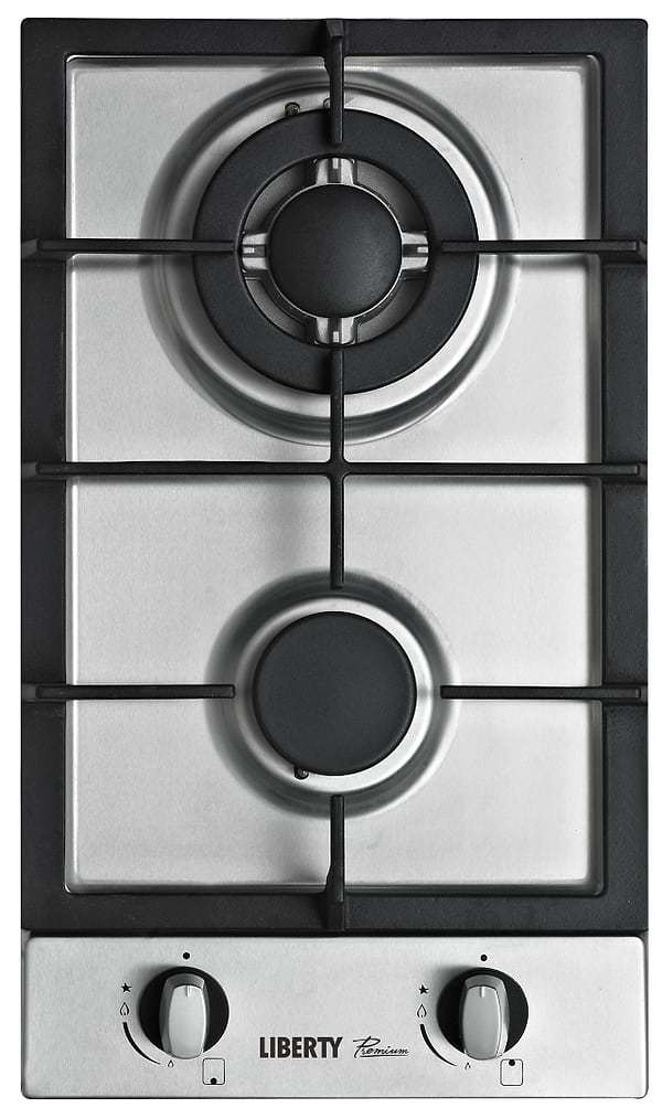 Фото - Варильна поверхня газова Liberty PG3121BS-CCI (457) Фото - Варильна поверхня газова Liberty PG3121BS-CCI (457)