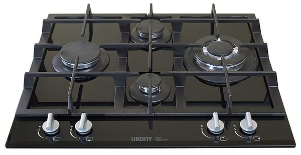 Фото - Варильна поверхня газова Liberty PG6141RG-CCB (408)