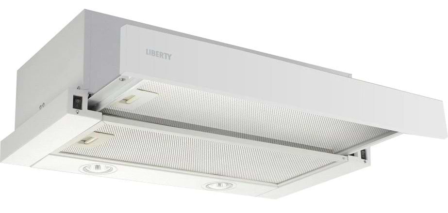 Купить Вытяжка встраиваемая Liberty Slide 265 W - Фото 1 Вытяжка встраиваемая Liberty Slide 265 W - Фото 1