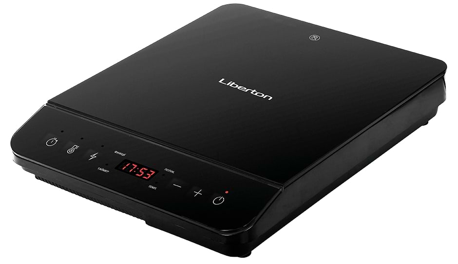 Уцінка - Плита електрична настільна Liberton LIC-1501