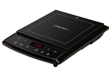 Уцінка - Плита електрична настільна Liberton LIC-3700