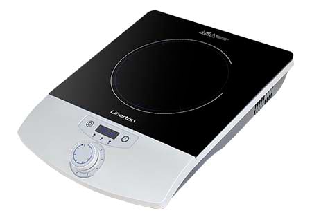 Уценка - Плита электрическая настольная Liberton LIC-3705