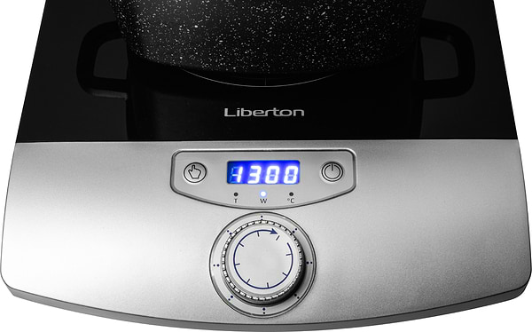 Фото - Плита електрична настільна Liberton LIC-3705