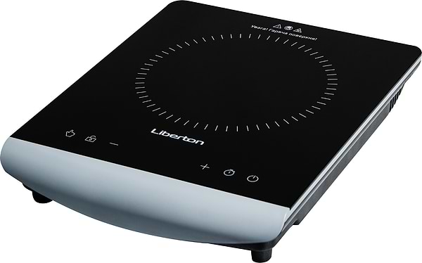 Фото - Уценка - Плита электрическая настольная Liberton LIC-3801
