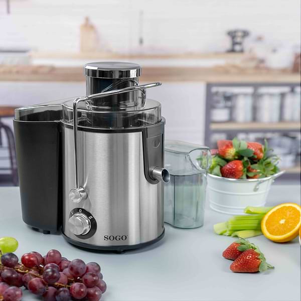 Фото - Соковитискач відцентровий Sogo SS-5095