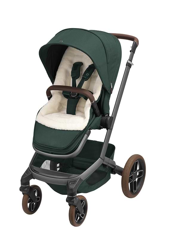 Фото - Конверт для коляски Maxi-Cosi Luxe Twillic Green