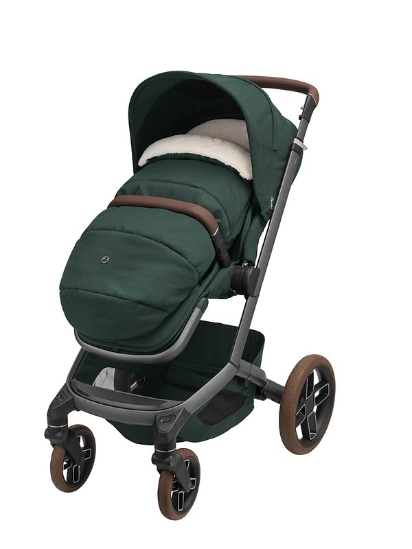 Фото - Конверт для коляски Maxi-Cosi Luxe Twillic Green