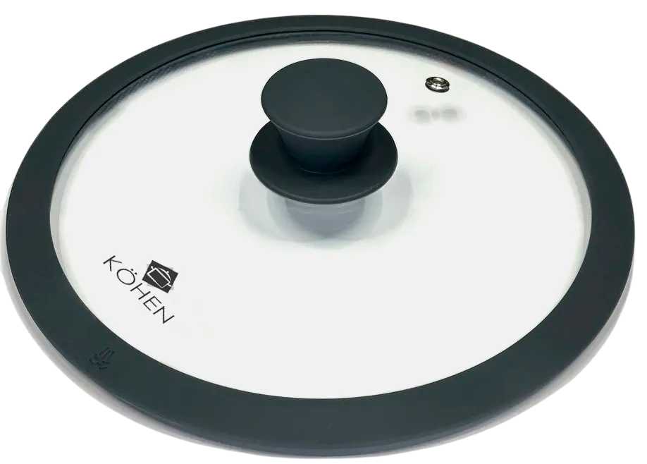 Кришка для посуду Kohen 20 см (KN64120) - Фото 1