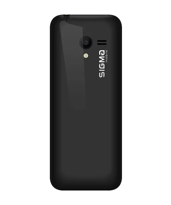 Фото - Мобільний телефон Sigma mobile X-Style 351 Lider Dual Sim Grey