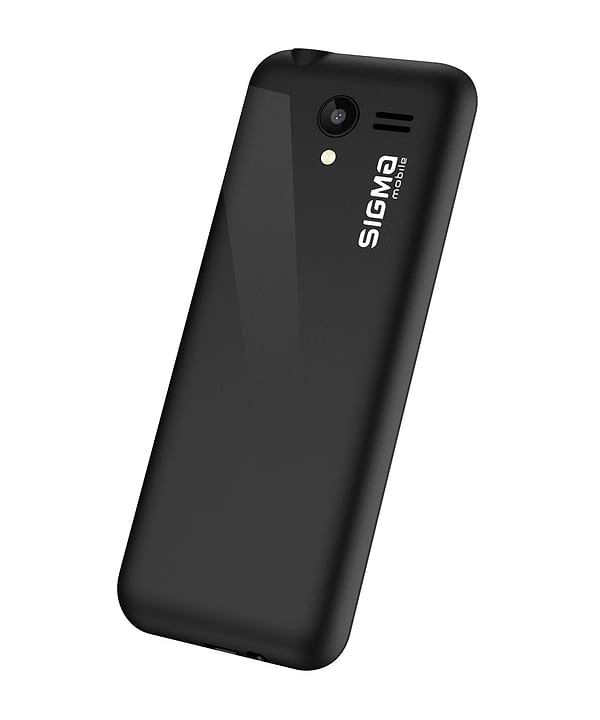 Фото - Мобільний телефон Sigma mobile X-Style 351 Lider Dual Sim Grey