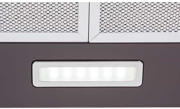 Фото - Вытяжка декоративная Ventolux LIDO 50 BR (700)