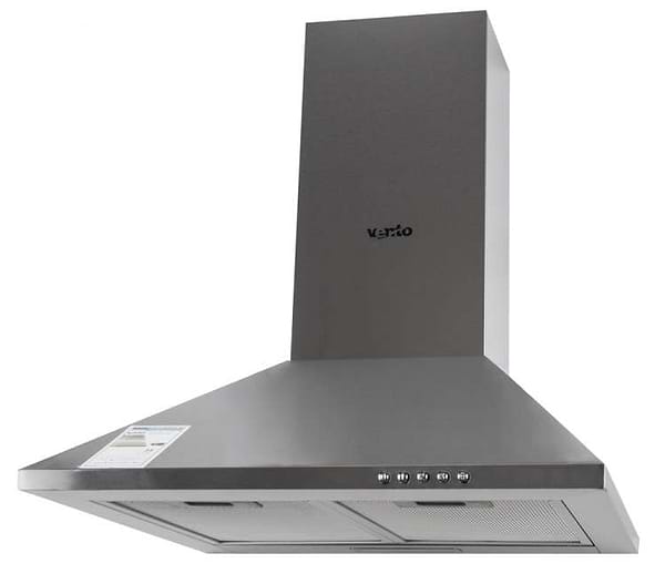 Фото - Витяжка декоративна Ventolux LIDO 50 INOX (700)