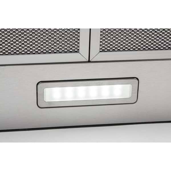 Фото - Витяжка декоративна Ventolux LIDO 50 INOX (700)