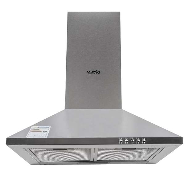 Фото - Витяжка декоративна Ventolux LIDO 50 INOX (700)
