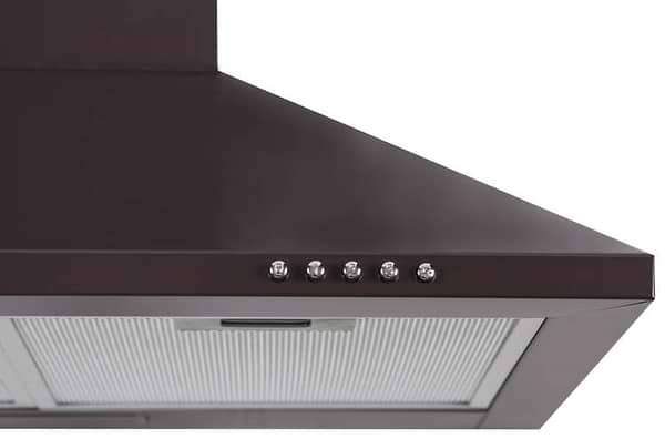 Фото - Вытяжка декоративная Ventolux LIDO 50 BR (700)