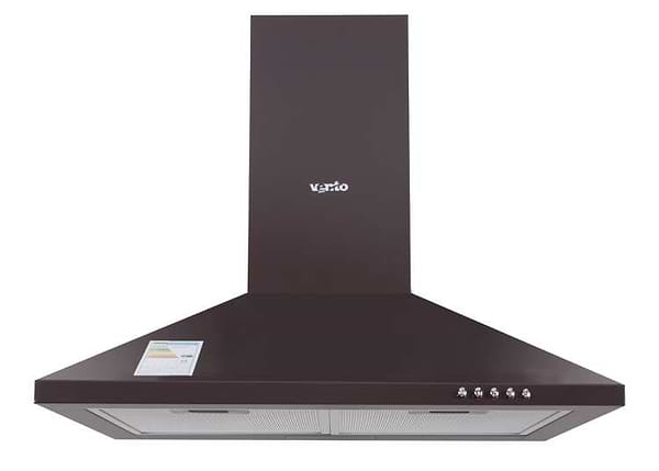 Фото - Витяжка декоративна Ventolux LIDO 60 BR (700)
