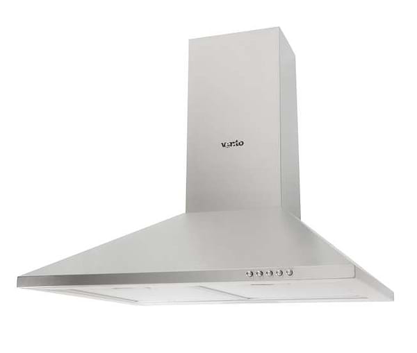 Фото - Витяжка декоративна Ventolux LIDO 60 INOX (700)