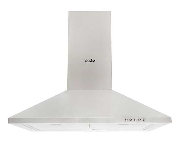 Фото - Витяжка декоративна Ventolux LIDO 60 INOX (700)