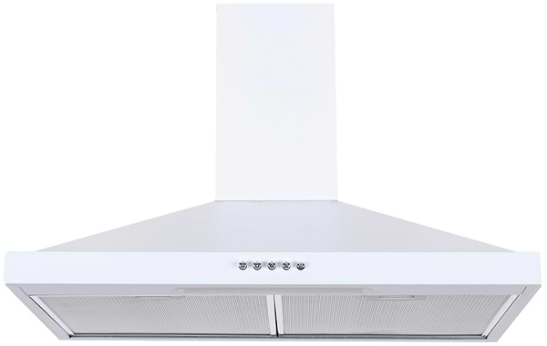 Фото - Вытяжка декоративная Ventolux LIDO 60 WH 650
