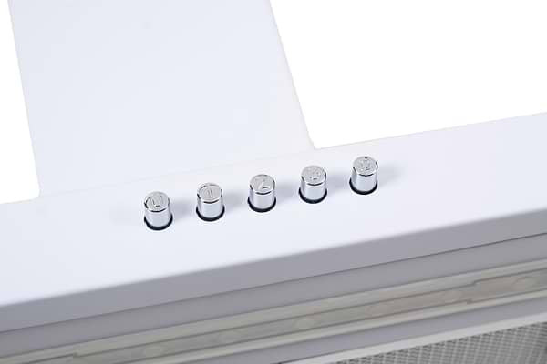 Фото - Вытяжка декоративная Ventolux LIDO 60 WH 650