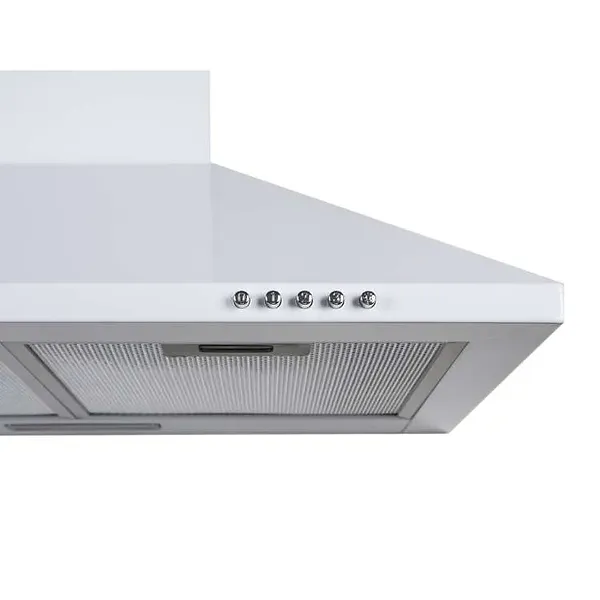Фото - Вытяжка декоративная Ventolux LIDO 50 WH (700)