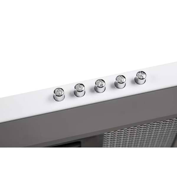 Фото - Вытяжка декоративная Ventolux LIDO 50 WH (700)