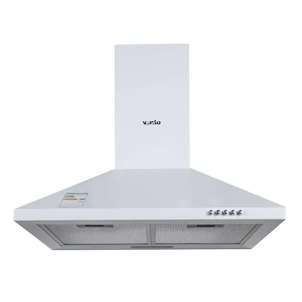 Фото - Вытяжка декоративная Ventolux LIDO 60 WH (700)
