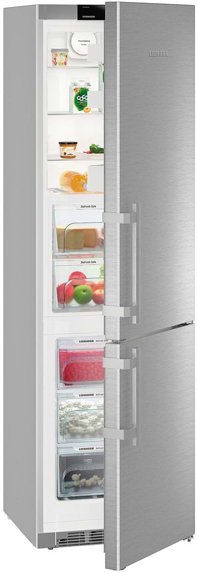 Фото - Холодильник Liebherr CBNEF 4815