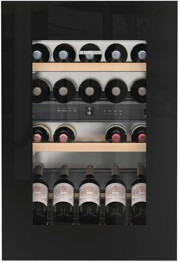 Фото - Винна шафа вбудована Liebherr EWTgb 1683