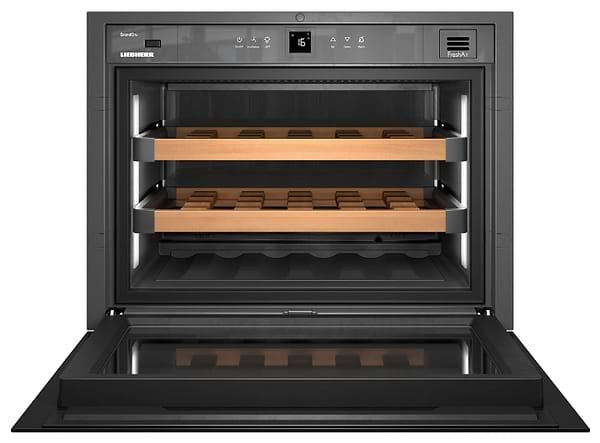 Фото - Винна шафа Liebherr WKEgb 582