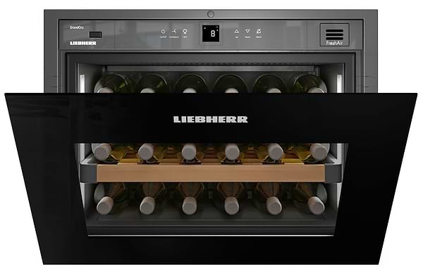 Фото - Винна шафа Liebherr WKEgb 582