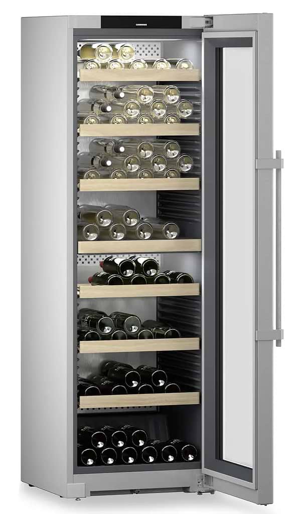 Фото - Винна шафа Liebherr WPsd 5252