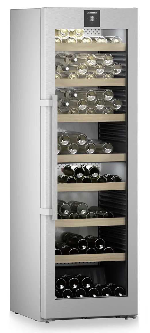 Фото - Винна шафа Liebherr WPsd 5252