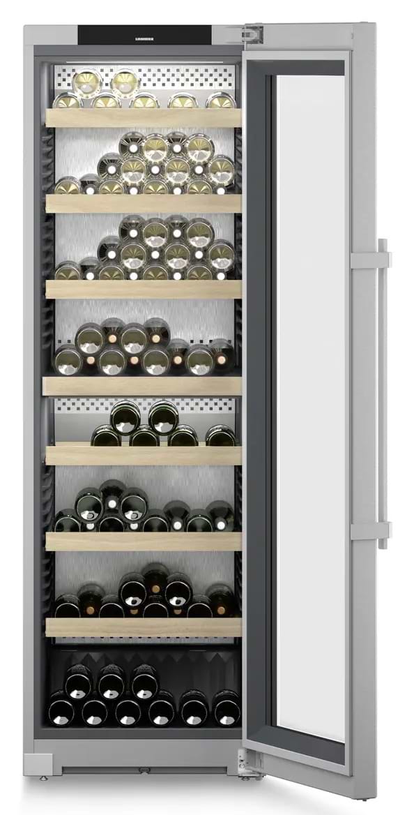 Фото - Винна шафа Liebherr WPsd 5252