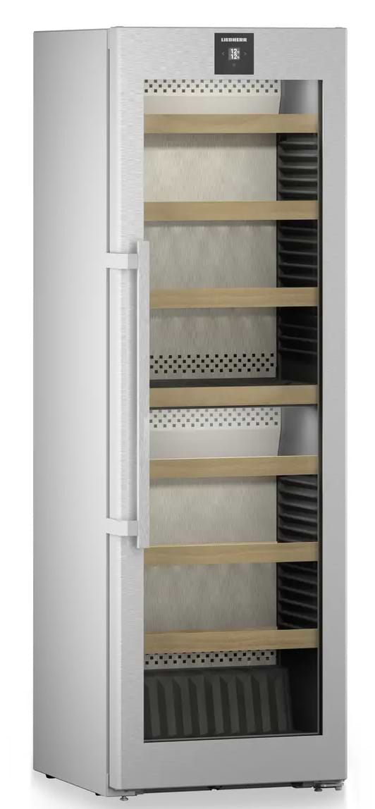 Фото - Винна шафа Liebherr WPsd 5252