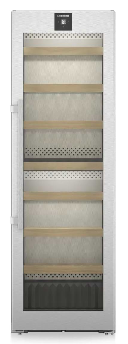 Фото - Винна шафа Liebherr WPsd 5252