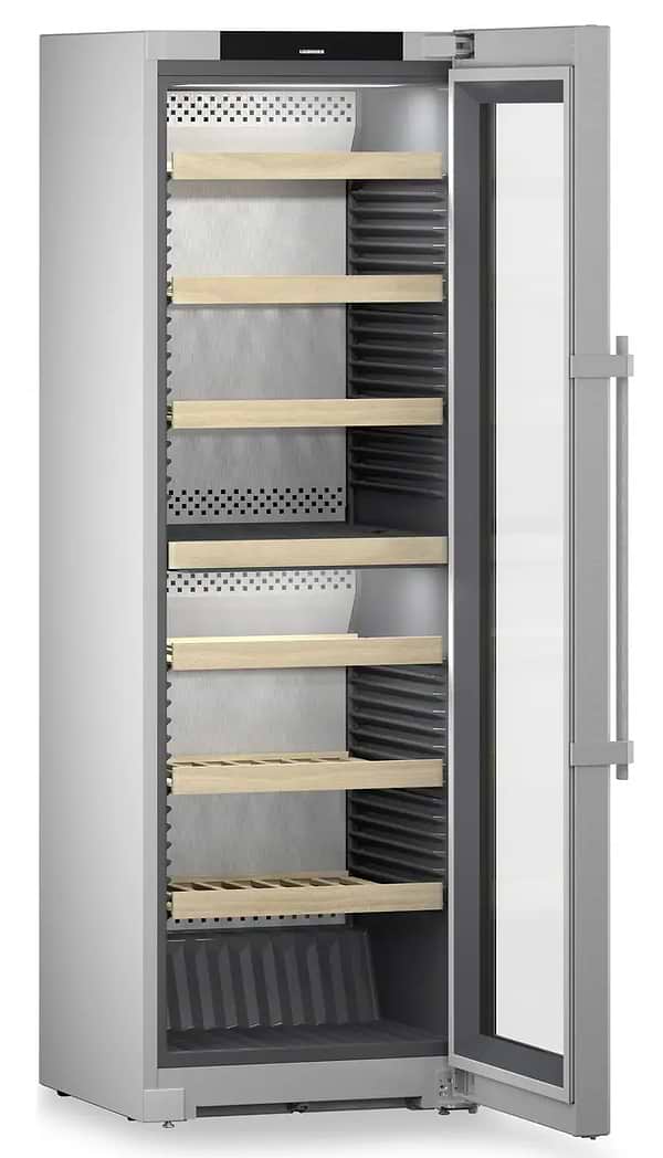 Фото - Винна шафа Liebherr WPsd 5252
