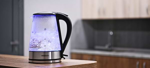 Фото - Електричний чайник Ardesto EKL-F110