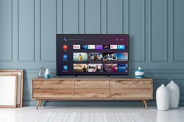 Фото - Телевизор Toshiba 43UA3D63DG