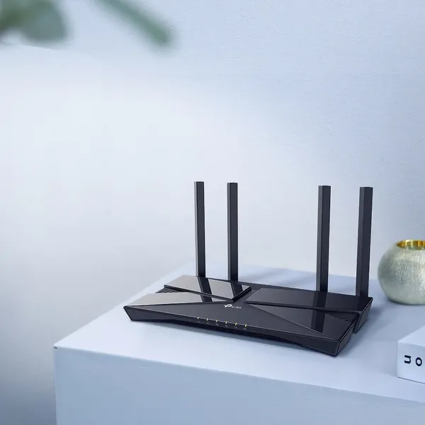 Фото - Уценка - Маршрутизатор интернет WiFi6 TP-Link Archer AX23