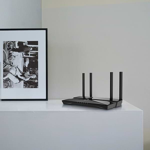 Фото - Уценка - Маршрутизатор интернет WiFi6 TP-Link Archer AX23