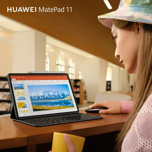 Фото - Планшет Huawei MatePad 11 WiFi 6/128Gb (53012FCW) Matte Grey