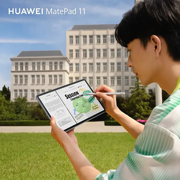 Фото - Планшет Huawei MatePad 11 WiFi 6/128Gb (53012FCW) Matte Grey