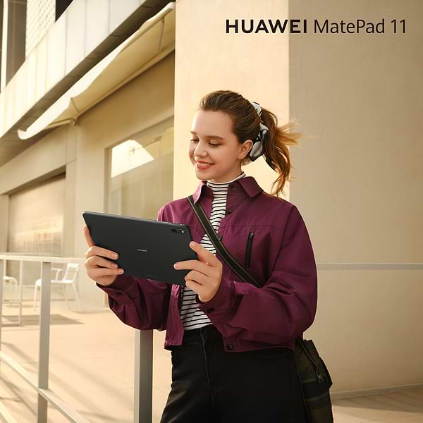 Фото - Планшет Huawei MatePad 11 WiFi 6/128Gb (53012FCW) Matte Grey