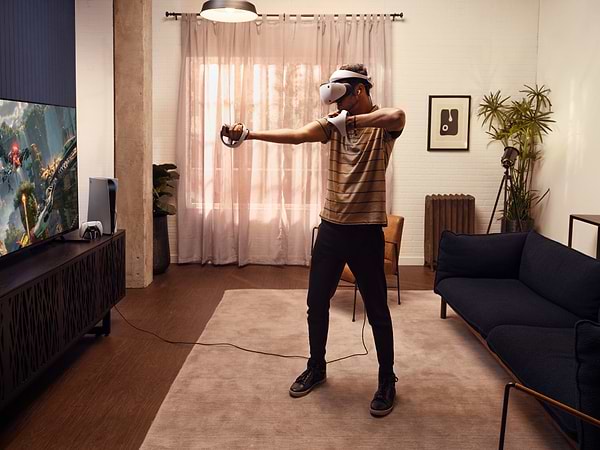 Фото - Очки виртуальной реальности PlayStation ®VR2
