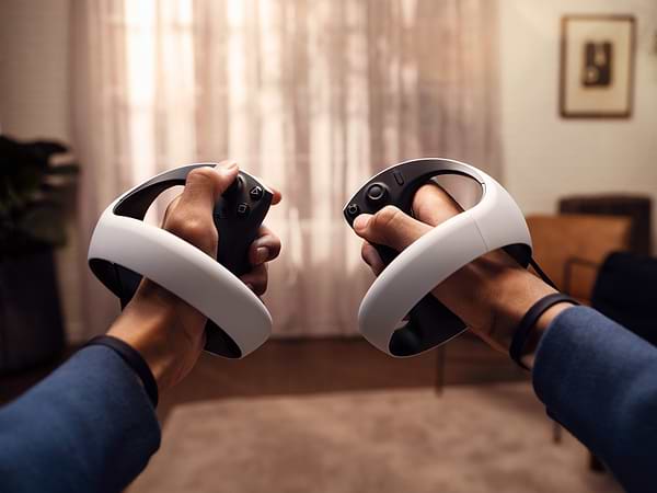 Фото - Очки виртуальной реальности PlayStation ®VR2