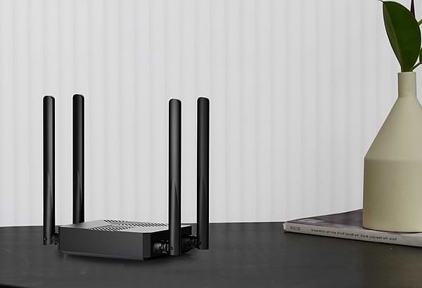 Фото - Уценка - Маршрутизатор интернет WiFi6 Mercusys MR62X